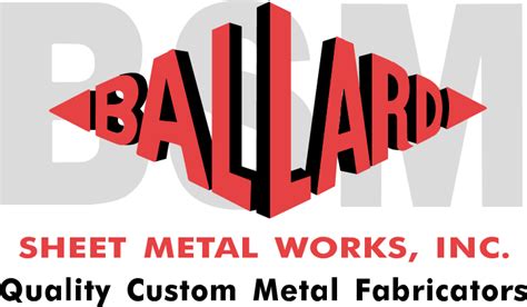 ballard sheet metal|ballard sheet metal works.